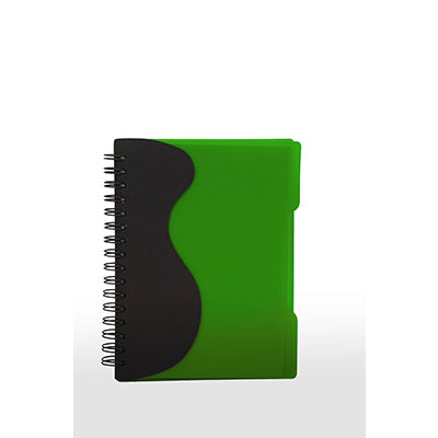 Plastic Cover Notebook Executive Corporate Gifts Singapore