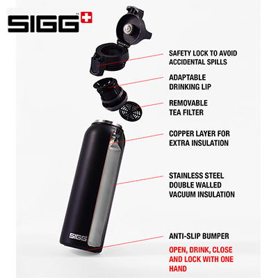 SIGG Hot & Cold One 500ml Thermo Flask Executive Corporate Gifts Singapore