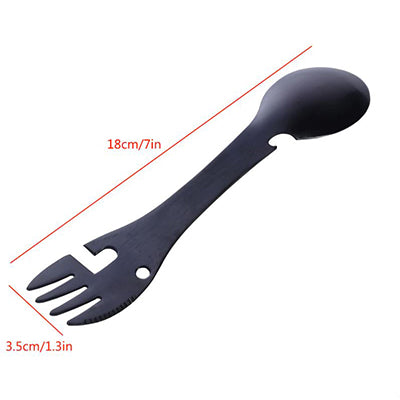 Titanium Spork Travelling Cutlery Set Executive Corporate Gifts Singapore