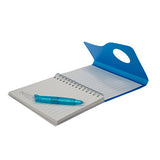 Plastic Cover Notebook with Promotion Pen | AbrandZ Corporate Gifts