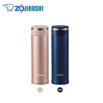 ZOJIRUSHI Stainless Thermal Flask SM-JTE46 Executive Corporate Gifts Singapore
