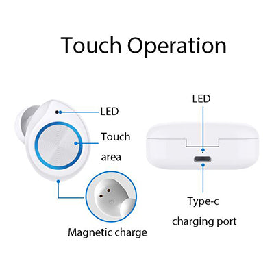 Mini Sports Wireless Earbud Executive Corporate Gifts Singapore