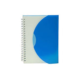 A5 Size Plastic Cover Notebook | AbrandZ Corporate Gifts