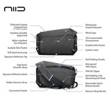 NIID Decode Sling With Fidlock | AbrandZ Corporate Gifts