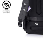 Bobby Hero Small Anti-Theft Backpack | AbrandZ Corporate Gifts