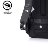 Bobby Hero Small Anti-Theft Backpack | AbrandZ Corporate Gifts