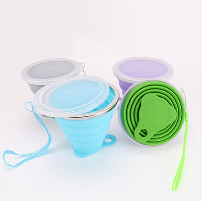 Collapsible Silicone Cup Executive Corporate Gifts Singapore