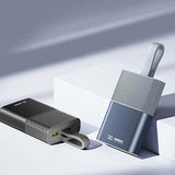Remax RPP-30 Powerbank with Cable 10000mAh, portable charging solution with fast-charging cable