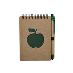 Eco Friendly Mini Notepad with Pen | AbrandZ Corporate Gifts