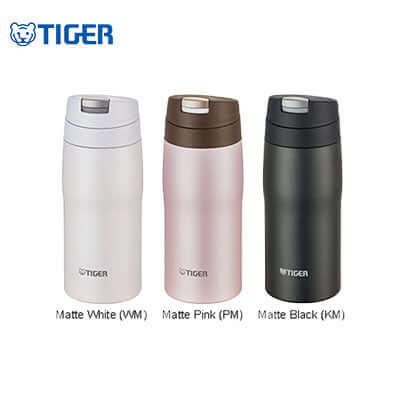 Tiger Flip Cap Stainless Steel Thermal Bottle MJE-A Executive Corporate Gifts Singapore