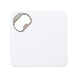 Coaster with Bottle Opener | AbrandZ Corporate Gifts