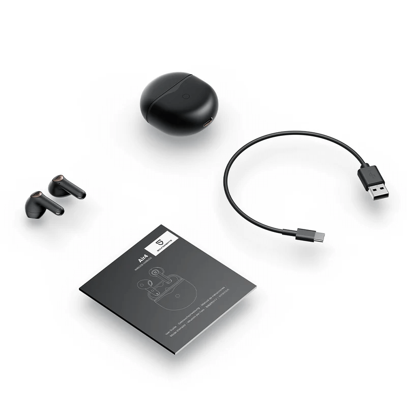 SOUNDPEATS Air4 Earbuds Deliver Wireless Lossless Audio Executive Corporate Gifts Singapore
