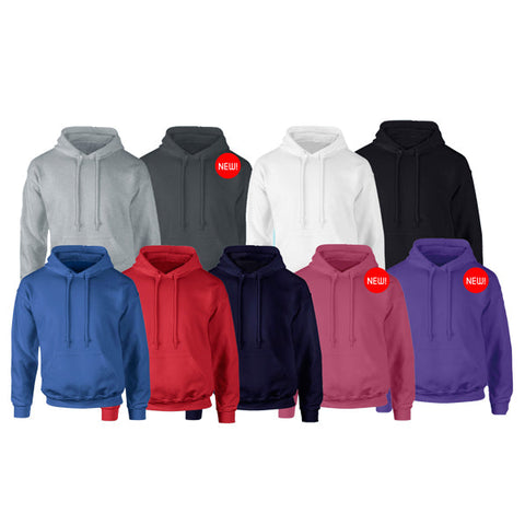 Gildan Adult Pull Over Hoodie | AbrandZ Corporate Gifts