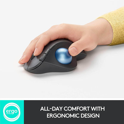 Logitech ERGO M575 Wireless Trackball Mouse Executive Corporate Gifts Singapore
