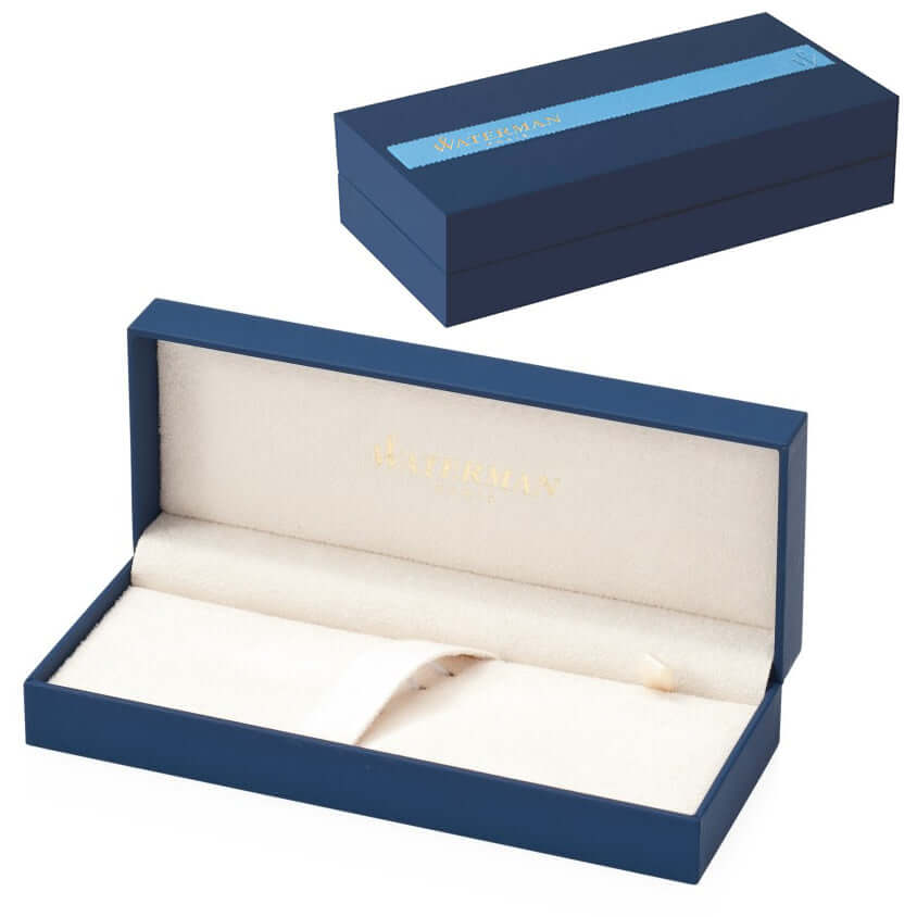 Waterman Hemisphere Black GT Rollerball Executive Corporate Gifts Singapore