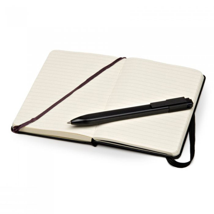 MOLESKINE A6 Notebook with Roller Pen Set Executive Corporate Gifts Singapore