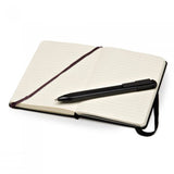 MOLESKINE A6 Notebook with Roller Pen Set | AbrandZ Corporate Gifts