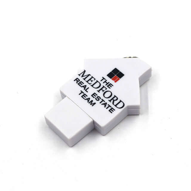 House shaped Mini USB Flash Drive UDP65 Executive Corporate Gifts Singapore