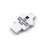 House shaped Mini USB Flash Drive UDP65