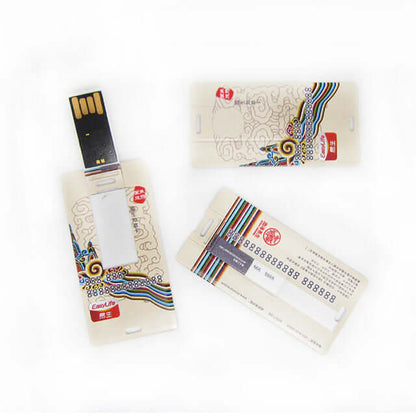UK40 Card USB Flash Drive Executive Gifts Singapore