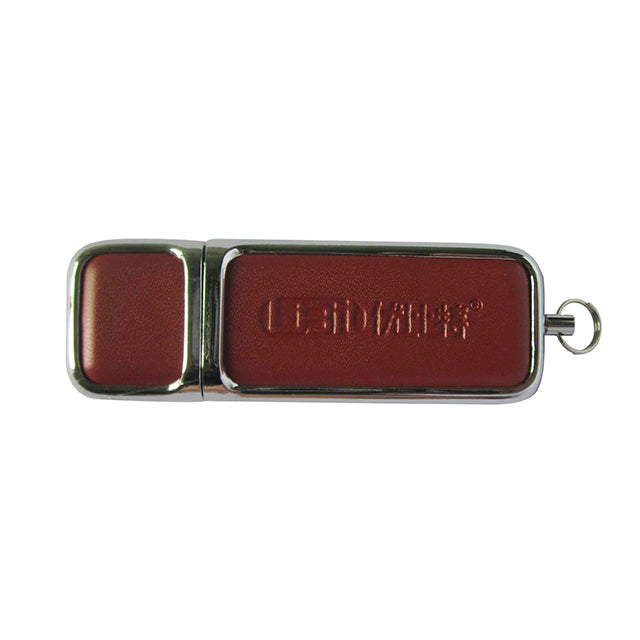 U214 PU Leather USB Drive Executive Corporate Gifts Singapore