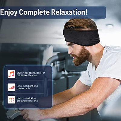 Lavince Sleep Headphones Bluetooth Sports Headband Executive Corporate Gifts Singapore