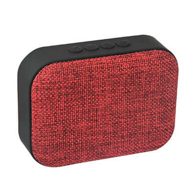 Canvas Bluetooth Speaker Executive Corporate Gifts Singapore