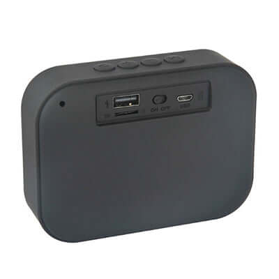 Canvas Bluetooth Speaker Executive Corporate Gifts Singapore
