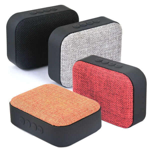 Canvas Bluetooth Speaker Executive Corporate Gifts Singapore