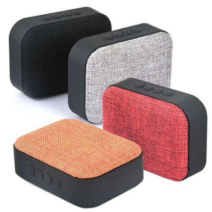 Canvas Bluetooth Speaker Executive Corporate Gifts Singapore