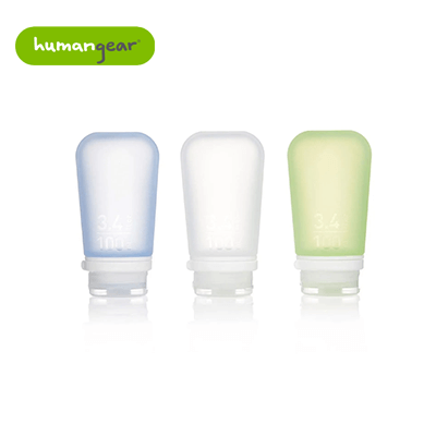 Humangear Large Gotoob+ Travel Bottle 3.4oz/100ml Executive Corporate Gifts Singapore