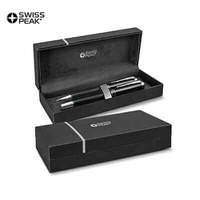 Swiss Peak Heritage Pen Set Corporate Gifts Singapore