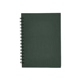 A5 Wire-O Leatherette Notebook | AbrandZ Corporate Gifts