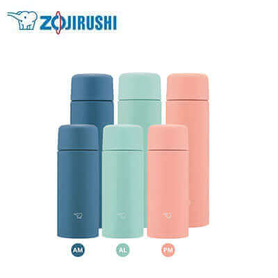 ZOJIRUSHI Stainless Thermal Flask SM-MA Executive Corporate Gifts Singapore