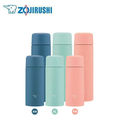 ZOJIRUSHI Stainless Thermal Flask SM-MA