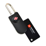 SKROSS Travel - TSA Lock Gift Set with 2 Card Keys