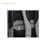 Mandarina Duck Smart Anti-Theft Backpack | AbrandZ Corporate Gifts