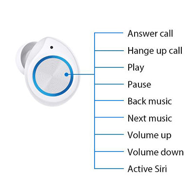 Mini Sports Wireless Earbud Executive Corporate Gifts Singapore