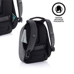 Bobby Hero Regular Anti-Theft Backpack | AbrandZ Corporate Gifts