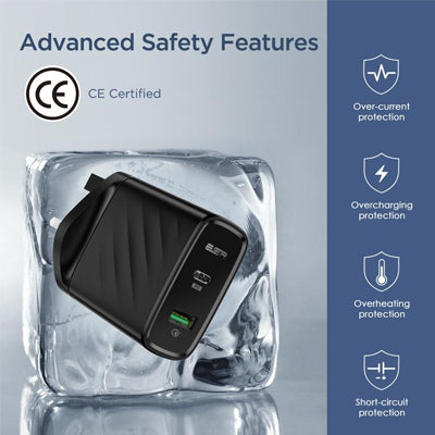 ESR 3.0 USB Wall Charger Executive Gifts Singapore