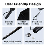 Xiaomi Ninetygo Automatic Umbrella with LED Light