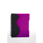 Plastic Cover Notebook | AbrandZ Corporate Gifts