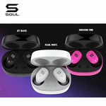 SOUL Emotion 2 True Wireless Earbuds Bluetooth 5.0 | AbrandZ Corporate Gifts