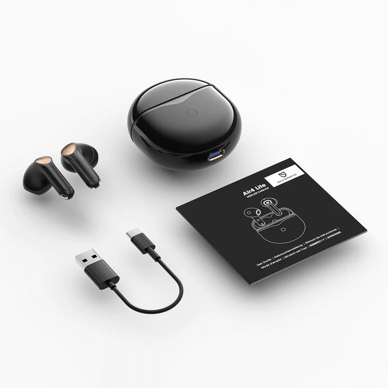 SOUNDPEATS Air4 Lite Hi-Res Earbuds Executive Corporate Gifts Singapore