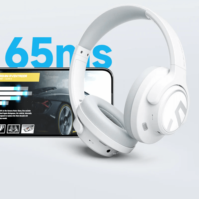 SOUNDPEATS Space Over-Ear ANC Headphones with Long Battery Life Executive Corporate Gifts Singapore