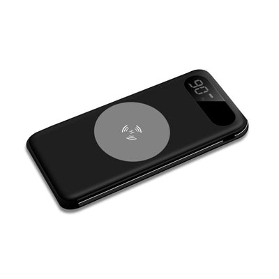 Wireless and Digital Display Portable Charger Executive Corporate Gifts Singapore