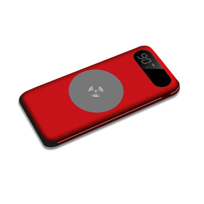 Wireless and Digital Display Portable Charger Executive Corporate Gifts Singapore
