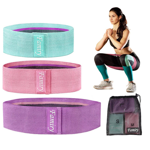 Famiry Resistance Bands | AbrandZ Corporate Gifts