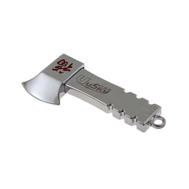 Axe Shape USB Drive Executive Corporate Gifts Singapore