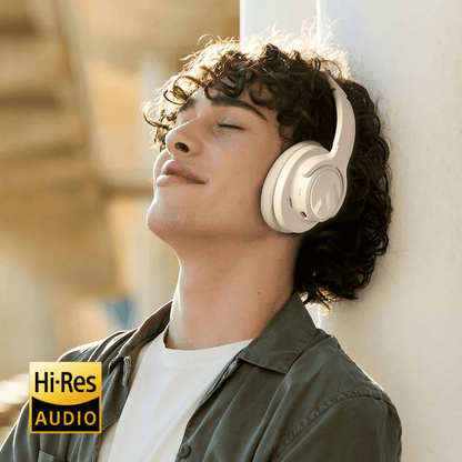 SOUNDPEATS Space Over-Ear ANC Headphones with Long Battery Life Executive Corporate Gifts Singapore